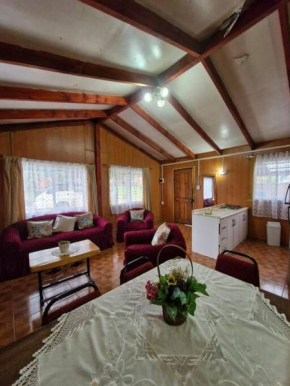 Casa central equipada
